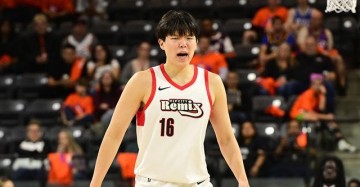 开云APP-杨瀚森16中14贡献31+8得分创新高 混音不敌圣迭戈快船