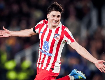 kaiyun-9球，小蜘蛛打破迭戈科斯塔的马竞球员单季欧冠进球纪录