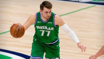 开云-附加赛赛制引独行侠不满 库班东契奇接连发声抗议