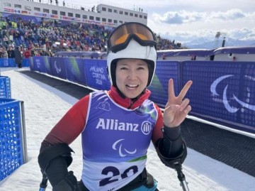 开云-踏雪争锋，中国残奥运动员驰骋托法纳高山滑雪中心！｜米兰冬残奥会特别报道