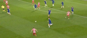 开云体育入口-【欧冠】韦尔纳助攻齐耶赫 切尔西2比0双杀马竞晋级