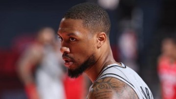 开云-逆转概率只有0.4%？利拉德英雄盖世消灭所有不可能