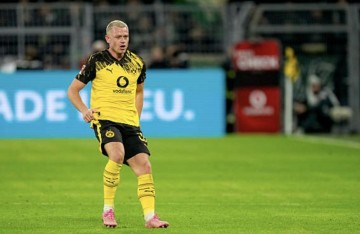 kaiyun-图片报：多特想3000万欧卖瑞尔森，巴萨和曼联等队在关注他